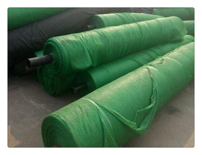 3针加密型绿色盖土防尘网 (山东欧德化纤制品) 颜色 绿色